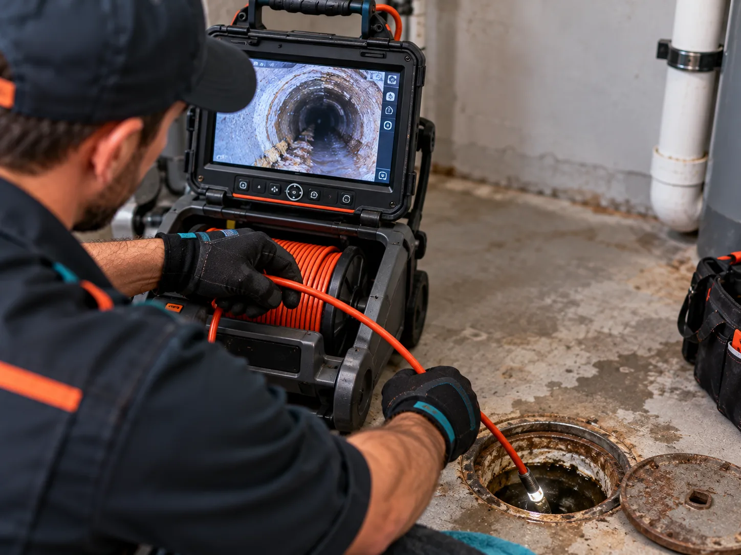 Clogged Drain Service company in Pittsboro, MS
